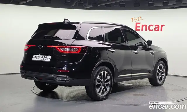 Renault (Samsung) QM6 2016 2.0 автомат (гидро), миниатюра 2