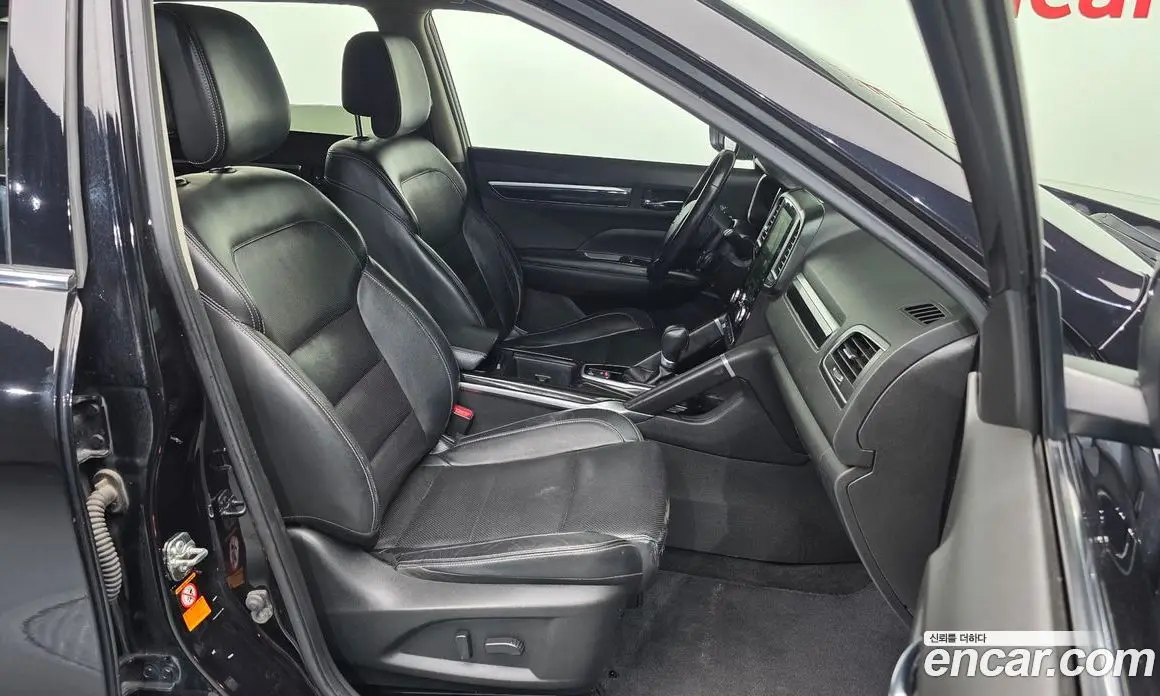 Renault (Samsung) QM6 2016 2.0 автомат (гидро), фото 11