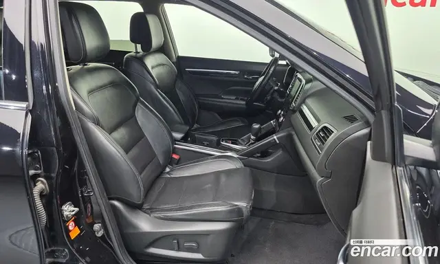 Renault (Samsung) QM6 2016 2.0 автомат (гидро), миниатюра 11