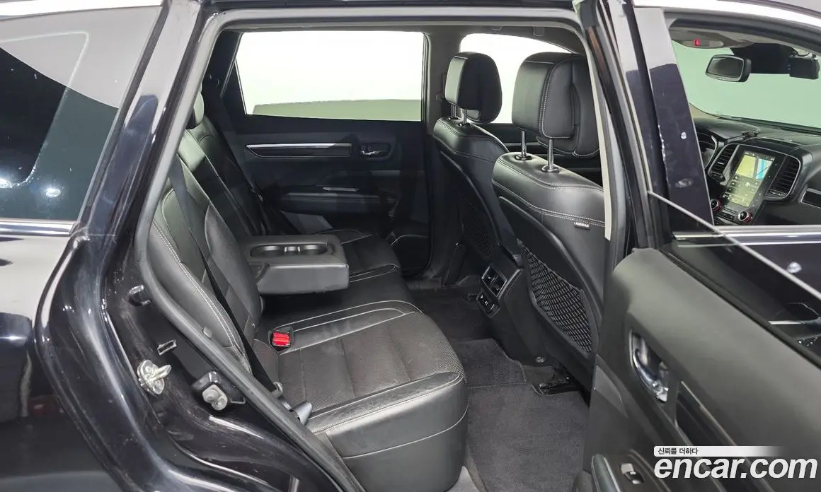 Renault (Samsung) QM6 2016 2.0 автомат (гидро), фото 12