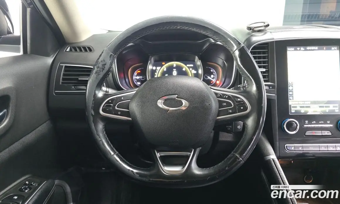 Renault (Samsung) QM6 2016 2.0 автомат (гидро), фото 13