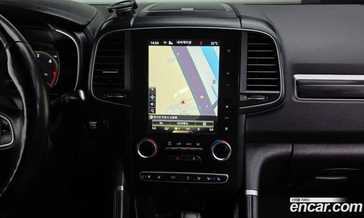 Renault (Samsung) QM6 2016 2.0 автомат (гидро), фото 14