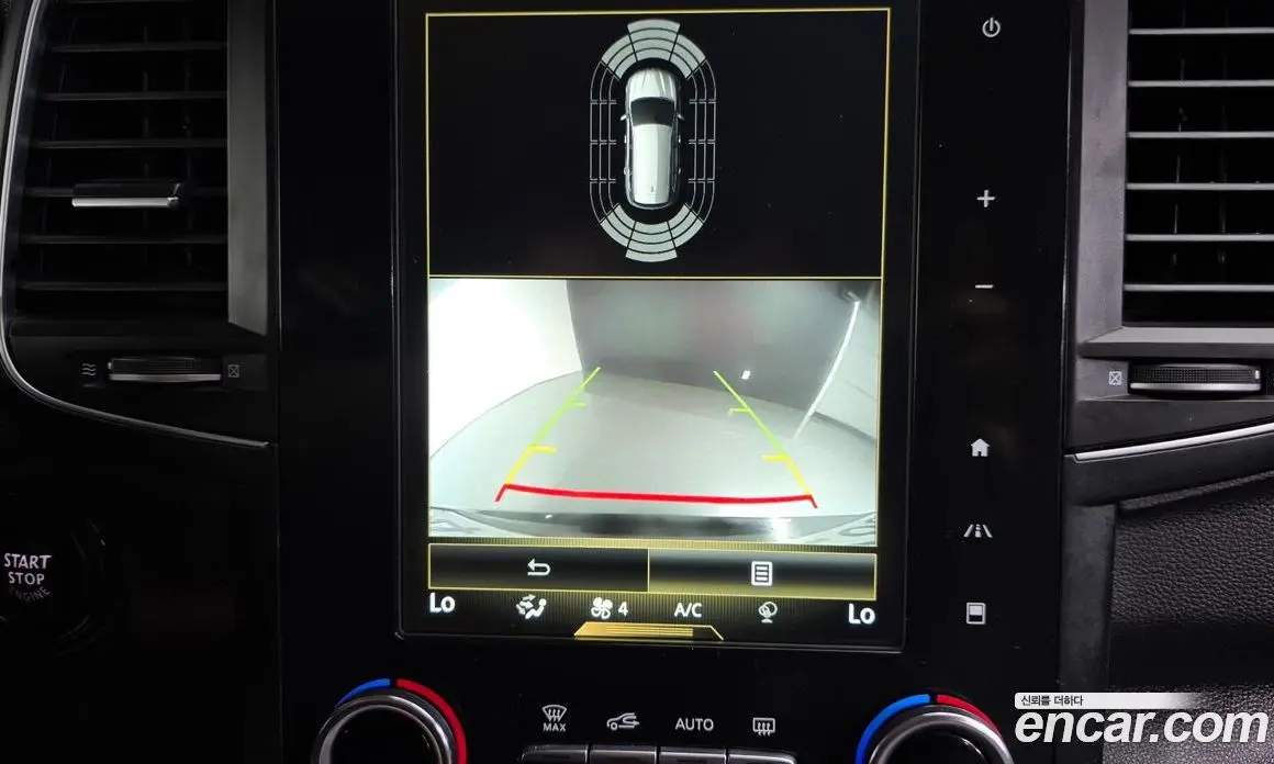Renault (Samsung) QM6 2016 2.0 автомат (гидро), фото 15