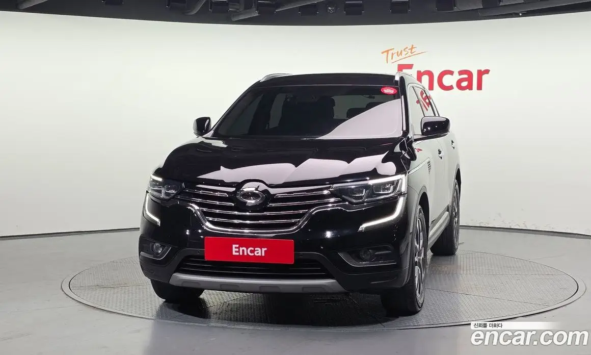 Renault (Samsung) QM6 2016 2.0 автомат (гидро), фото 3