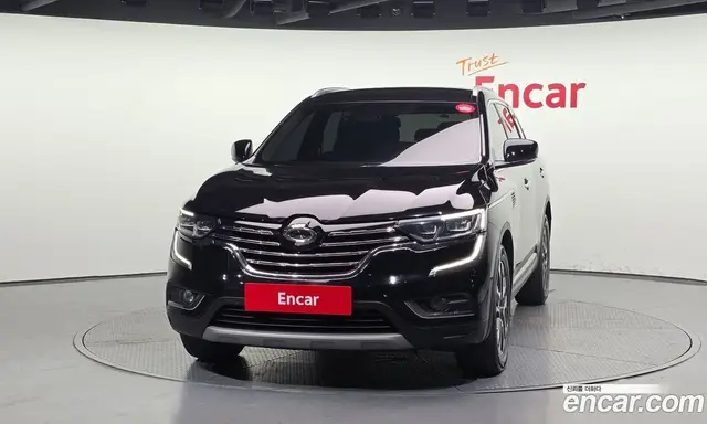 Renault (Samsung) QM6 2016 2.0 автомат (гидро), миниатюра 3
