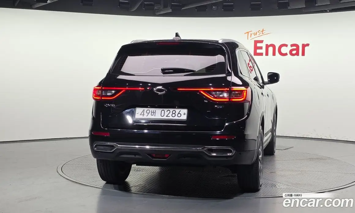 Renault (Samsung) QM6 2016 2.0 автомат (гидро), фото 4