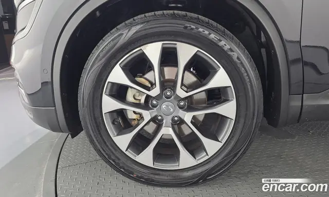 Renault (Samsung) QM6 2016 2.0 автомат (гидро), миниатюра 5