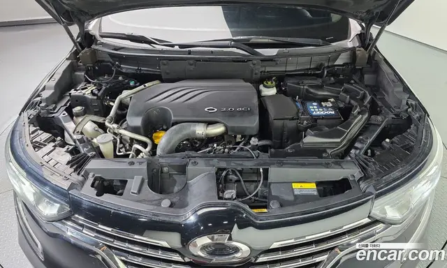 Renault (Samsung) QM6 2016 2.0 автомат (гидро), миниатюра 6