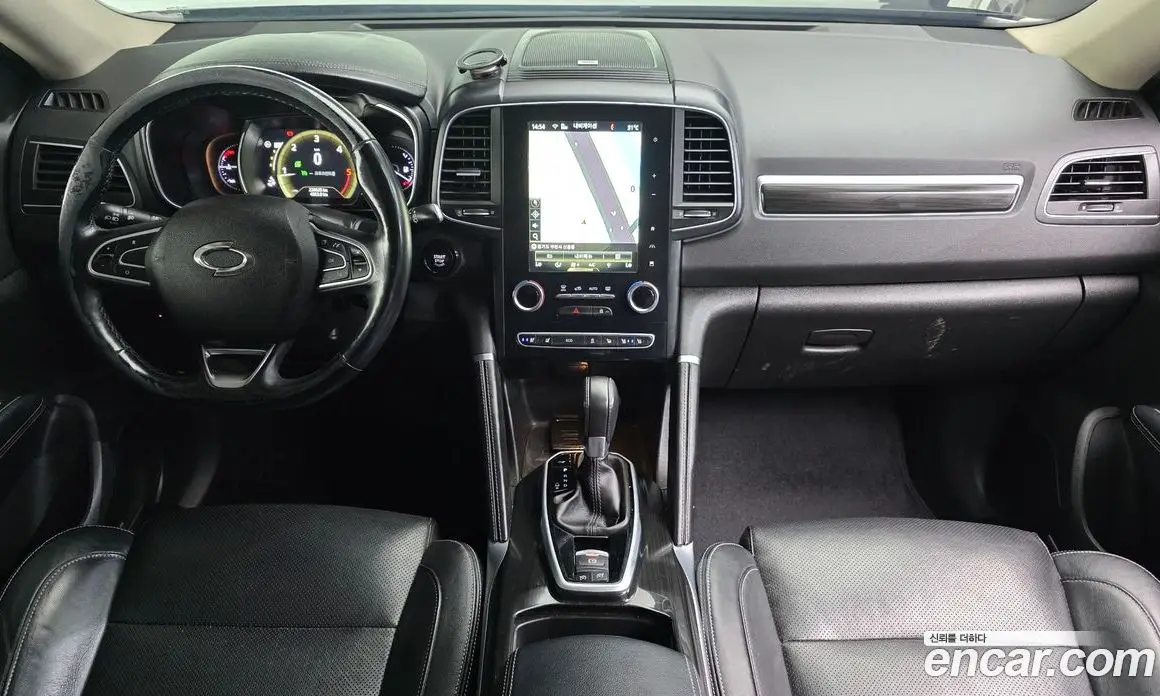 Renault (Samsung) QM6 2016 2.0 автомат (гидро), фото 7