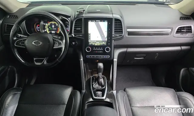 Renault (Samsung) QM6 2016 2.0 автомат (гидро), миниатюра 7