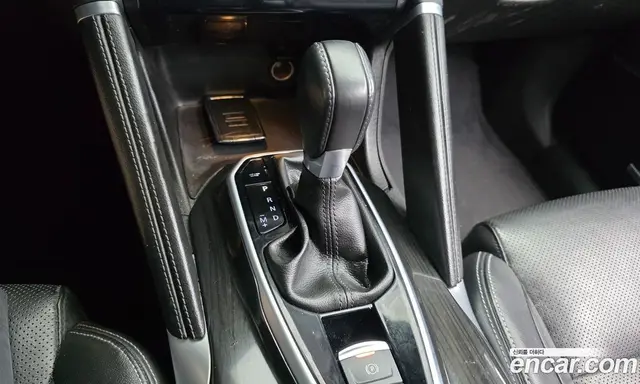 Renault (Samsung) QM6 2016 2.0 автомат (гидро), миниатюра 9