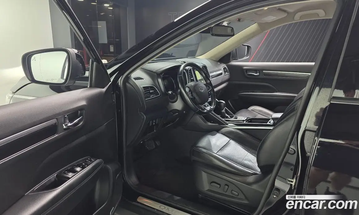 Renault (Samsung) QM6 2016 2.0 автомат (гидро), фото 10