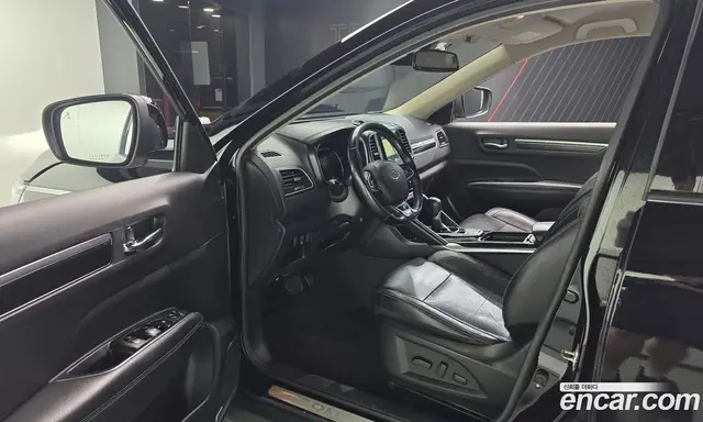 Renault (Samsung) QM6 2016 2.0 автомат (гидро), миниатюра 10