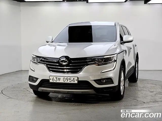 Renault (Samsung) QM6 2016 2.0 автомат (гидро), миниатюра 2
