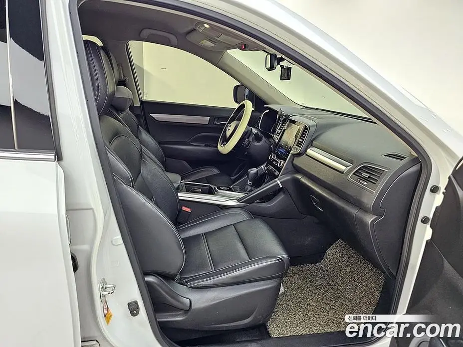 Renault (Samsung) QM6 2016 2.0 автомат (гидро), фото 11