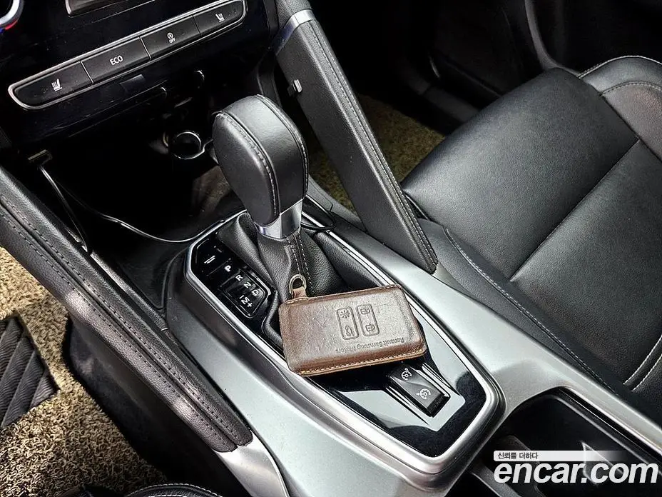 Renault (Samsung) QM6 2016 2.0 автомат (гидро), фото 13