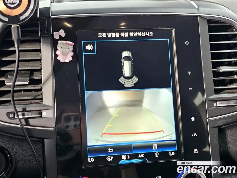 Renault (Samsung) QM6 2016 2.0 автомат (гидро), фото 15