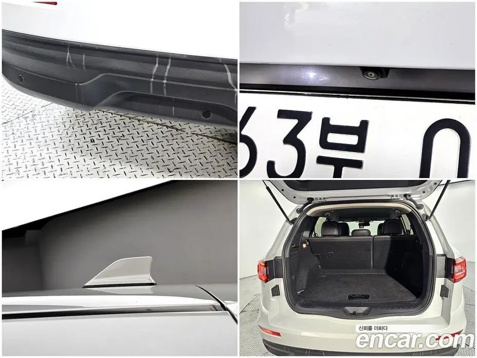 Renault (Samsung) QM6 2016 2.0 автомат (гидро), фото 17