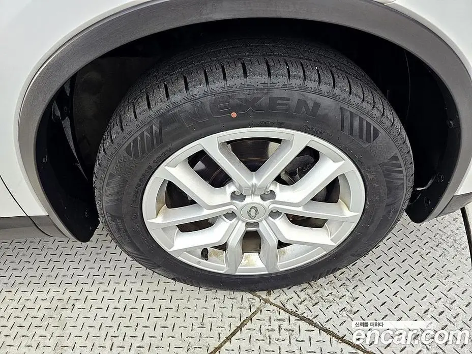 Renault (Samsung) QM6 2016 2.0 автомат (гидро), фото 20