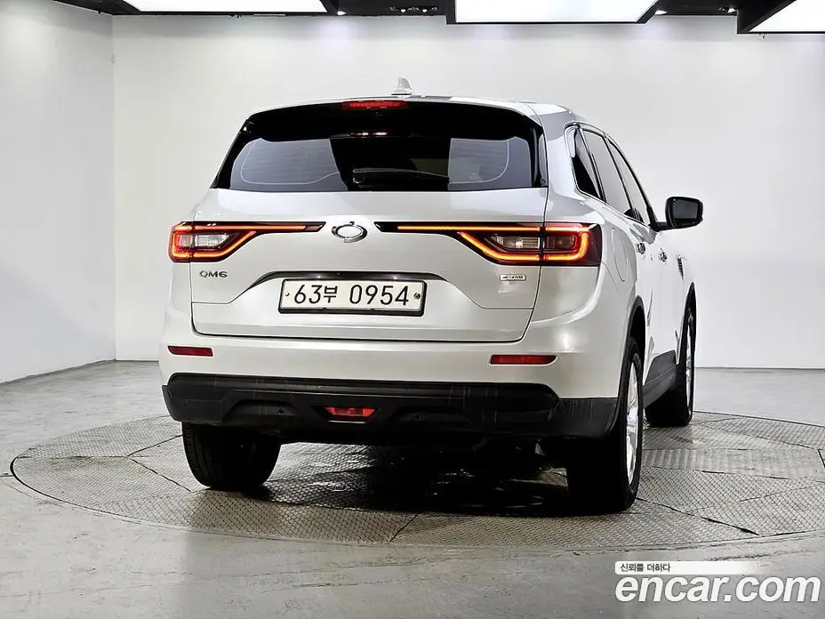 Renault (Samsung) QM6 2016 2.0 автомат (гидро), фото 3