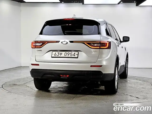 Renault (Samsung) QM6 2016 2.0 автомат (гидро), миниатюра 3