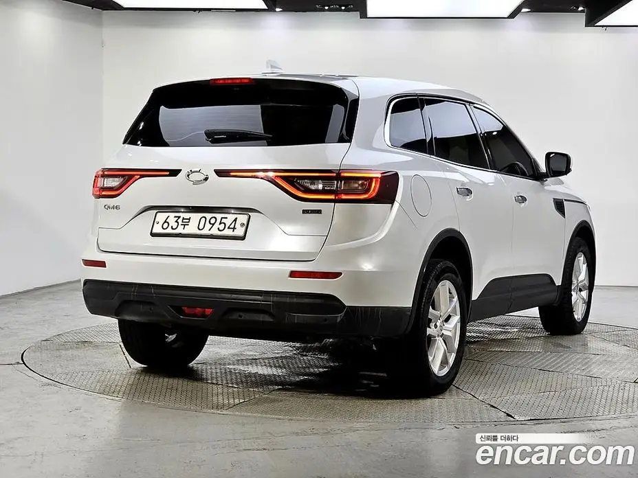 Renault (Samsung) QM6 2016 2.0 автомат (гидро), фото 4