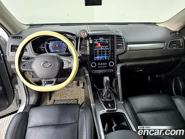 Renault (Samsung) QM6 2016 2.0 автомат (гидро), миниатюра 5