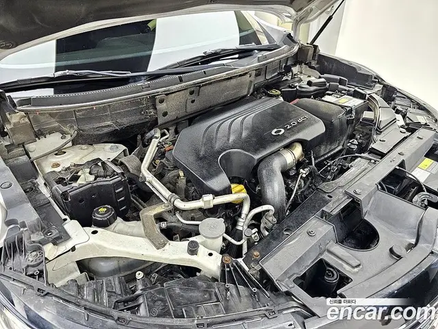Renault (Samsung) QM6 2016 2.0 автомат (гидро), миниатюра 6