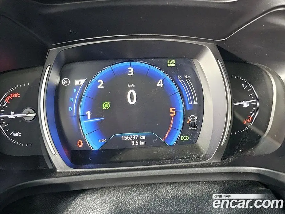 Renault (Samsung) QM6 2016 2.0 автомат (гидро), фото 7