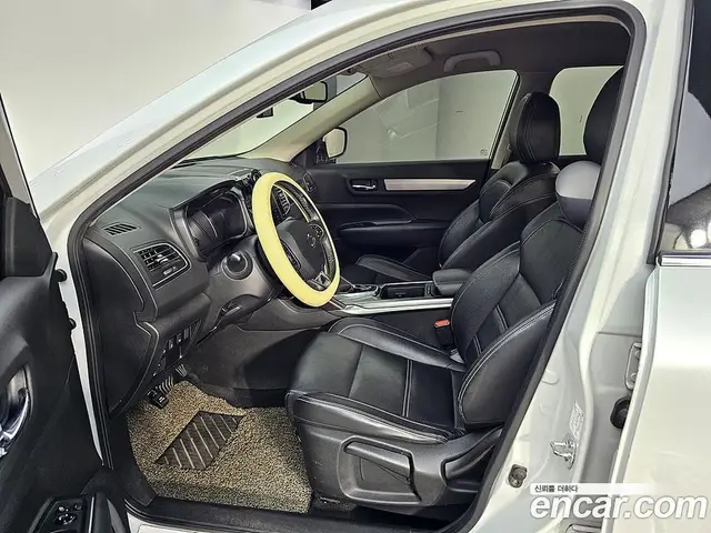 Renault (Samsung) QM6 2016 2.0 автомат (гидро), миниатюра 8