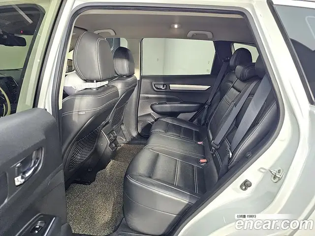 Renault (Samsung) QM6 2016 2.0 автомат (гидро), миниатюра 9