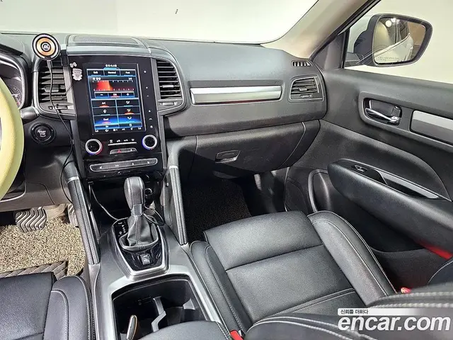 Renault (Samsung) QM6 2016 2.0 автомат (гидро), миниатюра 10