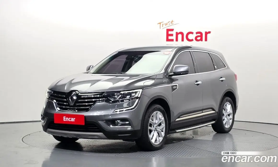 Renault (Samsung) QM6 2017 2.0 автомат (гидро), фото 1 Renault (Samsung) QM6 2017 2.0 автомат (гидро), фото 1