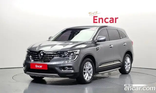 Renault (Samsung) QM6 2017 2.0 автомат (гидро), миниатюра 1 Renault (Samsung) QM6 2017 2.0 автомат (гидро), миниатюра 1