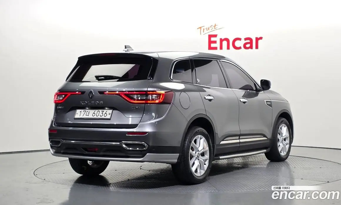 Renault (Samsung) QM6 2017 2.0 автомат (гидро), фото 2 Renault (Samsung) QM6 2017 2.0 автомат (гидро), фото 2