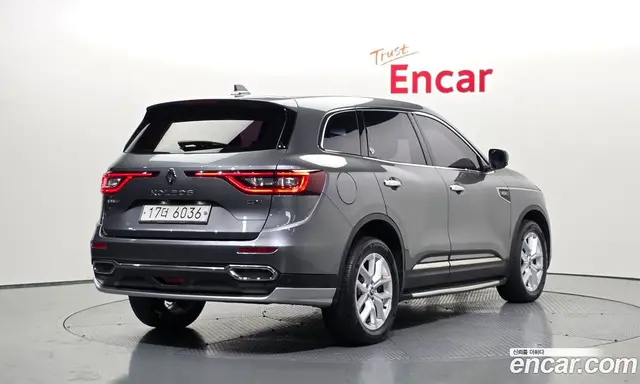 Renault (Samsung) QM6 2017 2.0 автомат (гидро), миниатюра 2 Renault (Samsung) QM6 2017 2.0 автомат (гидро), миниатюра 2