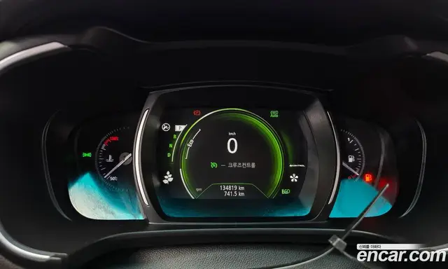 Renault (Samsung) QM6 2017 2.0 автомат (гидро), миниатюра 11 Renault (Samsung) QM6 2017 2.0 автомат (гидро), миниатюра 11