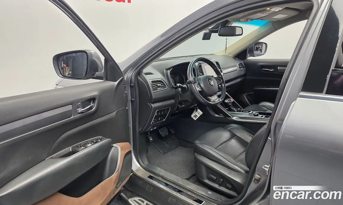Renault (Samsung) QM6 2017 2.0 автомат (гидро), фото 13 Renault (Samsung) QM6 2017 2.0 автомат (гидро), фото 13
