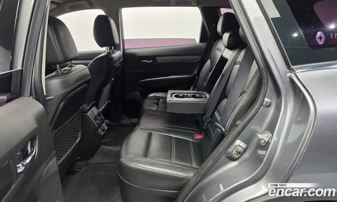 Renault (Samsung) QM6 2017 2.0 автомат (гидро), фото 16 Renault (Samsung) QM6 2017 2.0 автомат (гидро), фото 16