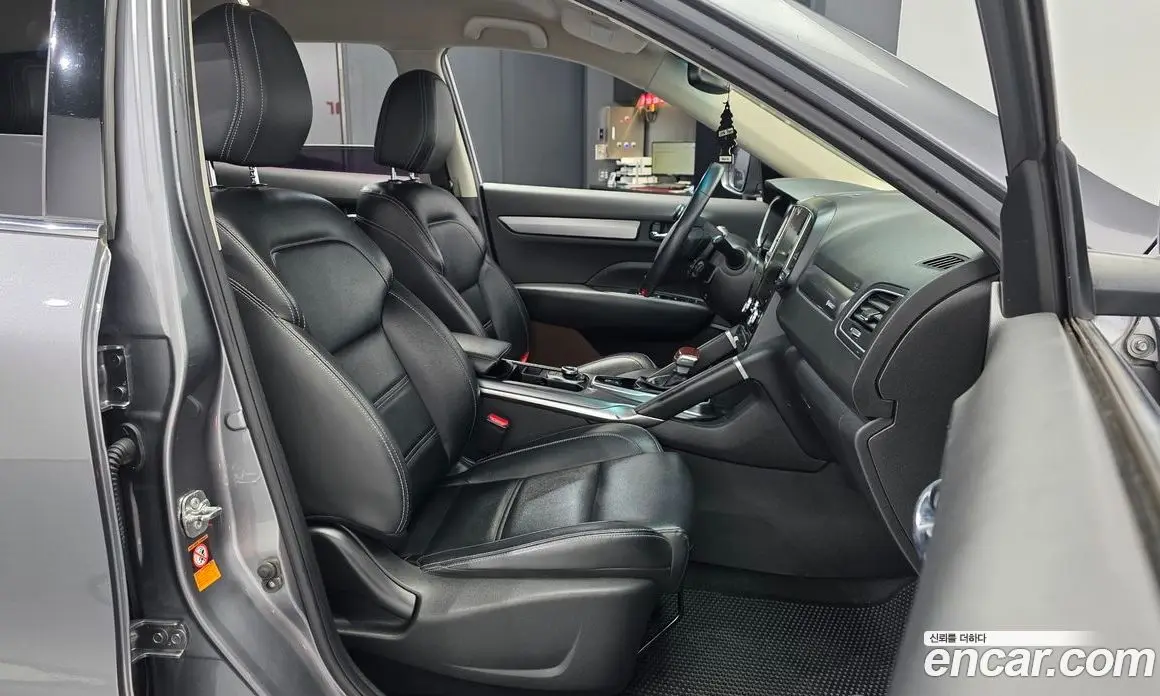 Renault (Samsung) QM6 2017 2.0 автомат (гидро), фото 17 Renault (Samsung) QM6 2017 2.0 автомат (гидро), фото 17