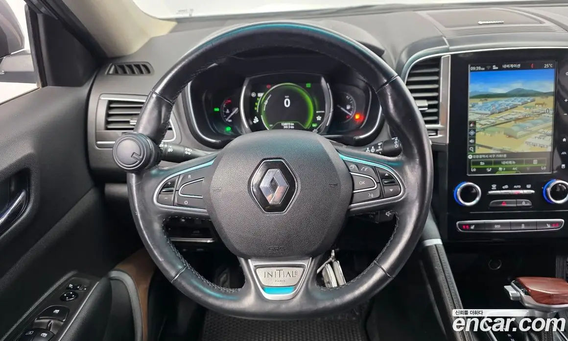 Renault (Samsung) QM6 2017 2.0 автомат (гидро), фото 19 Renault (Samsung) QM6 2017 2.0 автомат (гидро), фото 19