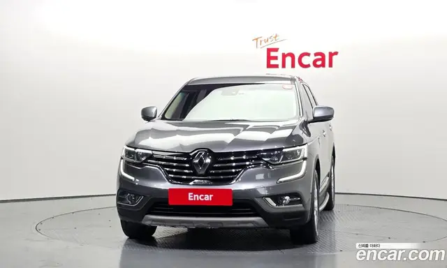 Renault (Samsung) QM6 2017 2.0 автомат (гидро), миниатюра 3 Renault (Samsung) QM6 2017 2.0 автомат (гидро), миниатюра 3