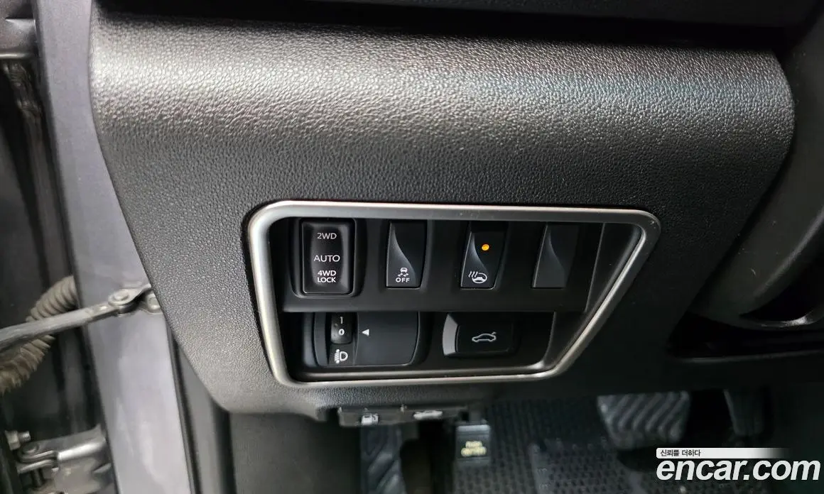Renault (Samsung) QM6 2017 2.0 автомат (гидро), фото 23 Renault (Samsung) QM6 2017 2.0 автомат (гидро), фото 23
