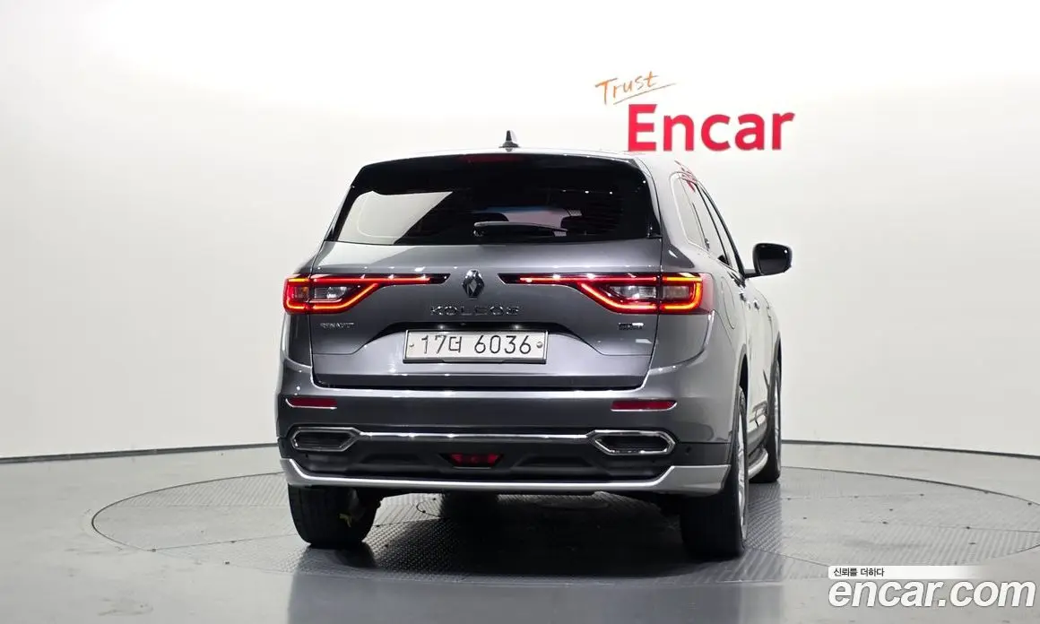 Renault (Samsung) QM6 2017 2.0 автомат (гидро), фото 4 Renault (Samsung) QM6 2017 2.0 автомат (гидро), фото 4