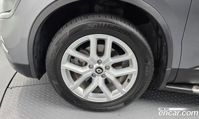 Renault (Samsung) QM6 2017 2.0 автомат (гидро), миниатюра 5 Renault (Samsung) QM6 2017 2.0 автомат (гидро), миниатюра 5