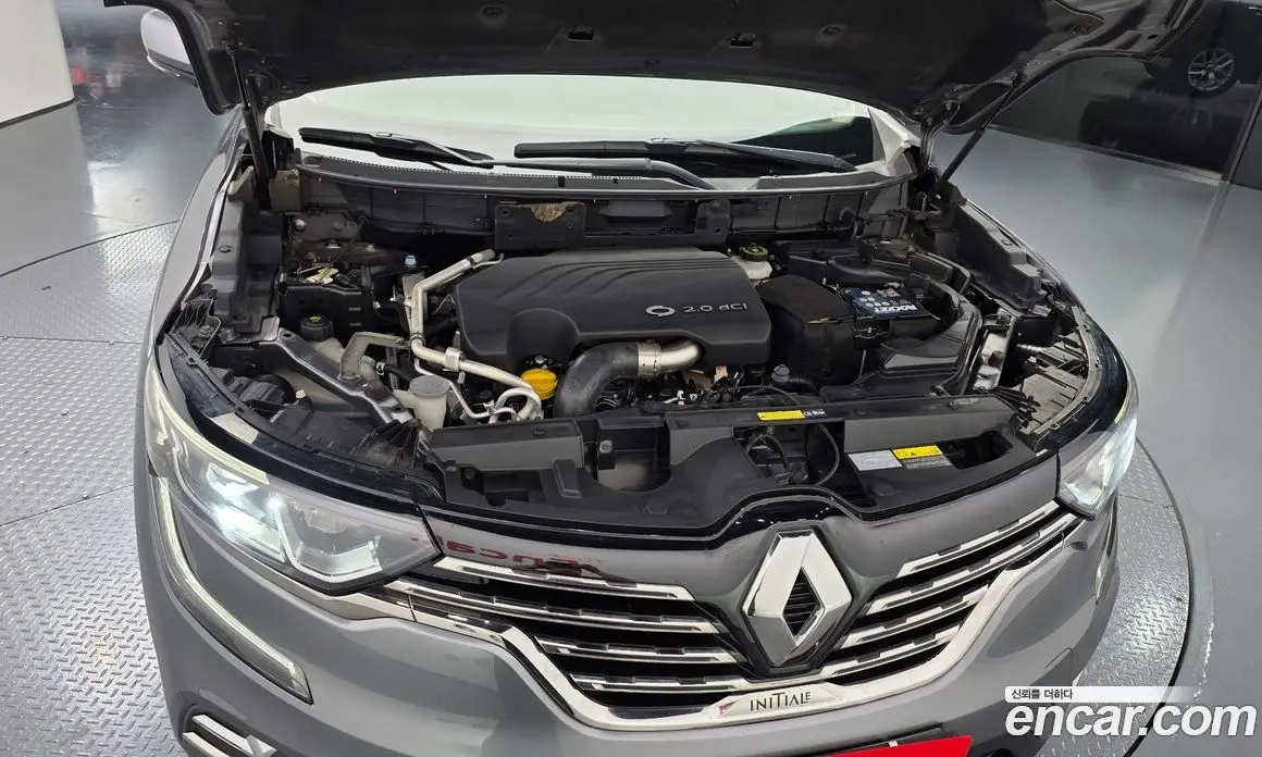 Renault (Samsung) QM6 2017 2.0 автомат (гидро), фото 6 Renault (Samsung) QM6 2017 2.0 автомат (гидро), фото 6