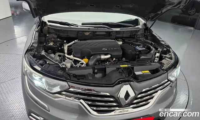 Renault (Samsung) QM6 2017 2.0 автомат (гидро), миниатюра 6 Renault (Samsung) QM6 2017 2.0 автомат (гидро), миниатюра 6