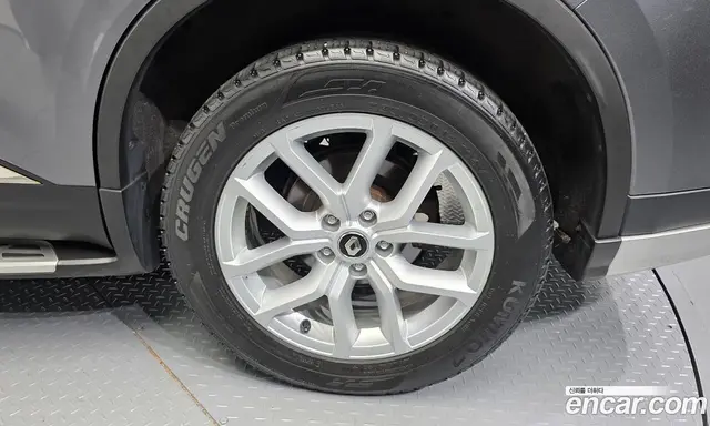 Renault (Samsung) QM6 2017 2.0 автомат (гидро), миниатюра 7 Renault (Samsung) QM6 2017 2.0 автомат (гидро), миниатюра 7