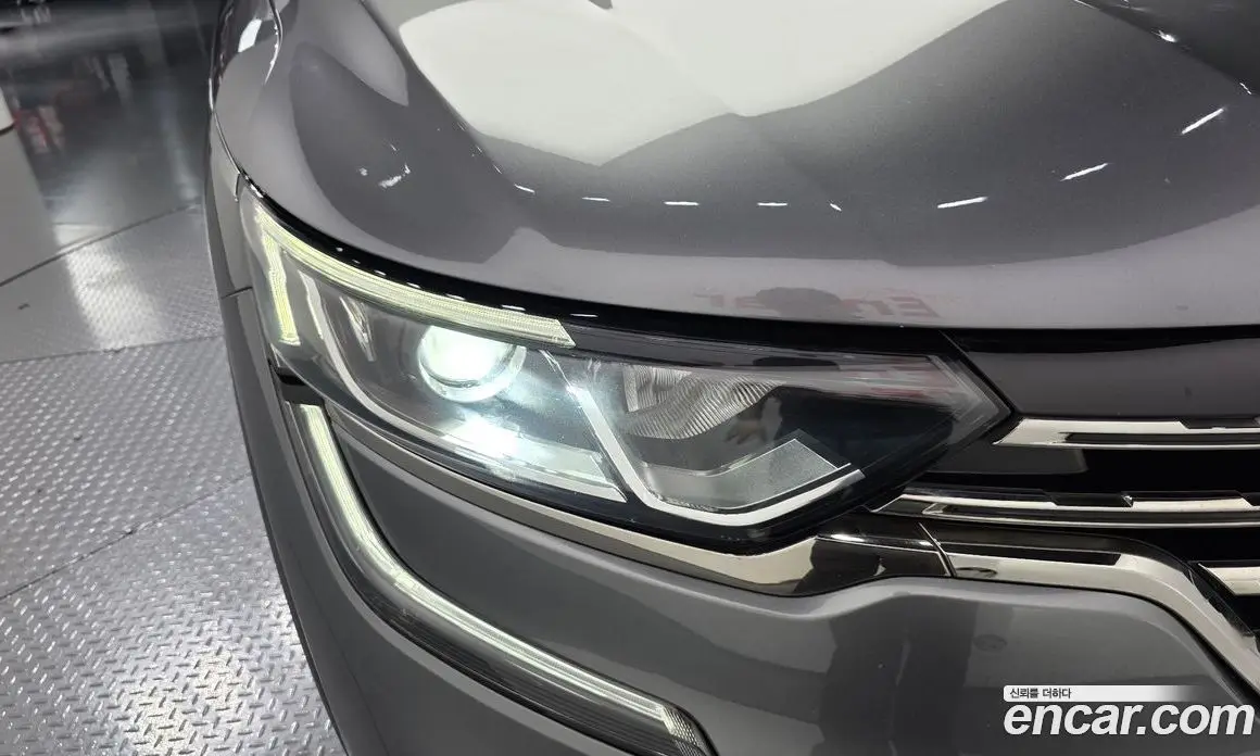 Renault (Samsung) QM6 2017 2.0 автомат (гидро), фото 8 Renault (Samsung) QM6 2017 2.0 автомат (гидро), фото 8