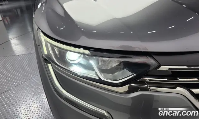 Renault (Samsung) QM6 2017 2.0 автомат (гидро), миниатюра 8 Renault (Samsung) QM6 2017 2.0 автомат (гидро), миниатюра 8
